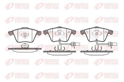 REMSA 0964.12 Číslo výrobce: 23950. EAN: 8427975023940.