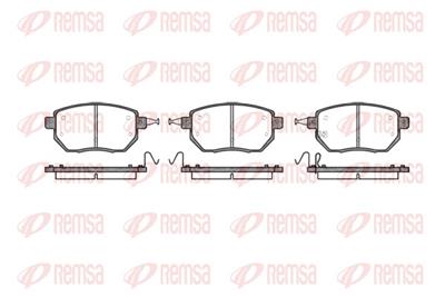 REMSA 0985.02 Číslo výrobce: 24056. EAN: 8427975023544.
