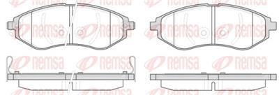 REMSA 0986.02 Číslo výrobce: PCA098602. EAN: 8427975038876.