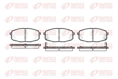 REMSA 1038.02 Číslo výrobce: 23966. EAN: 8427975023599.