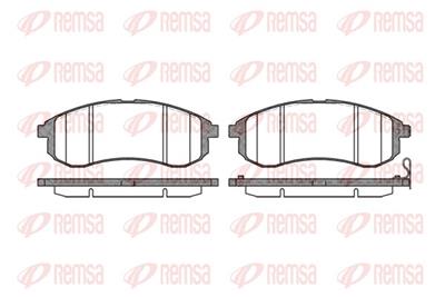REMSA 1129.01 Číslo výrobce: PCA112901. EAN: 8427975025012.