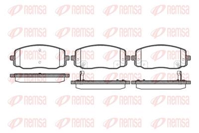 REMSA 1133.02 Číslo výrobce: 24110. EAN: 8427975025494.