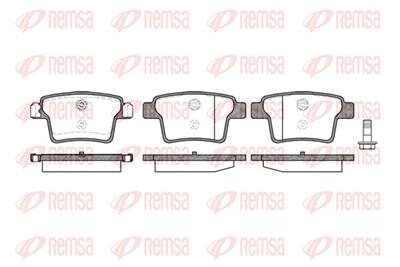 REMSA 1149.10 Číslo výrobce: 24260. EAN: 8427975026828.