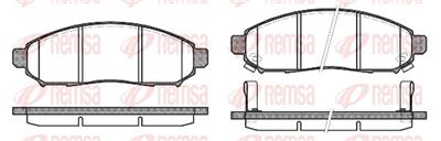 REMSA 1162.12 Číslo výrobce: PCA116212. EAN: 8427975033963.