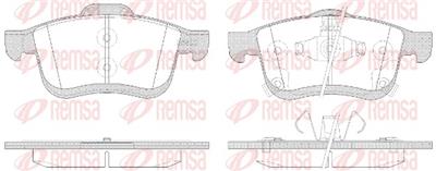 REMSA 1183.42 Číslo výrobce: 25905. EAN: 8427975040015.
