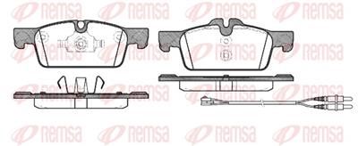 REMSA 1461.01 Číslo výrobce: PCA146101. EAN: 8427975033468.