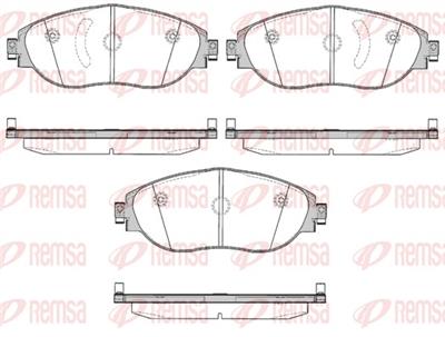 REMSA 1470.00 Číslo výrobce: 25217. EAN: 8427975803931.
