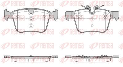 REMSA 1516.45 Číslo výrobce: 22141.