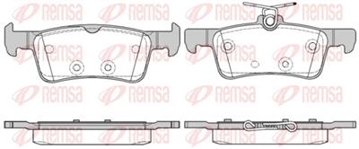 REMSA 1563.10 Číslo výrobce: PCA156310. EAN: 8427975040381.