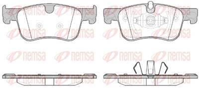 REMSA 1580.00 Číslo výrobce: PCA158000. EAN: 8427975040282.