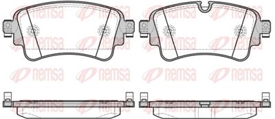 REMSA 1669.08 Číslo výrobce: 22308. EAN: 8427975044327.