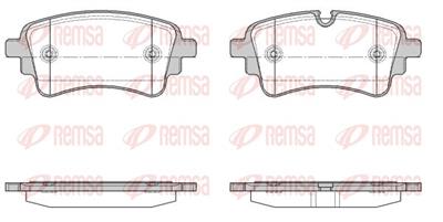 REMSA 1669.10 Číslo výrobce: 26265.