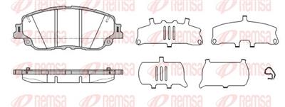 REMSA 1787.10 Číslo výrobce: PCA178710. EAN: 8427975815415.