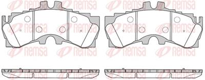 REMSA 1789.00 Číslo výrobce: PCA178900. EAN: 8427975803979.
