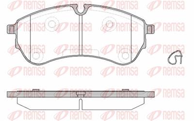 REMSA 1830.00 Číslo výrobce: 22147.