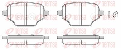 REMSA 1837.00 Číslo výrobce: PCA183700.