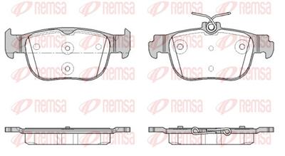 REMSA 1897.00 Číslo výrobce: 26303.