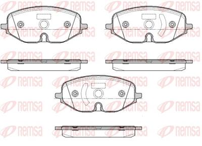 REMSA 1906.01 Číslo výrobce: 26169.