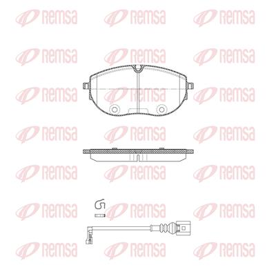 REMSA 1919.01 Číslo výrobce: 26270.