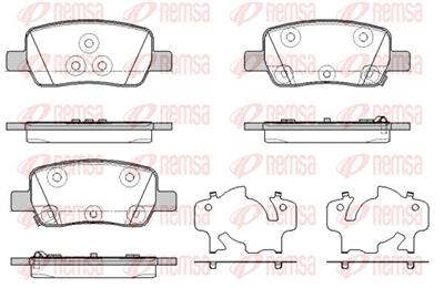 REMSA 1942.02 Číslo výrobce: 26459.
