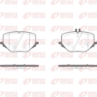 REMSA 1950.10 Číslo výrobce: 26390.