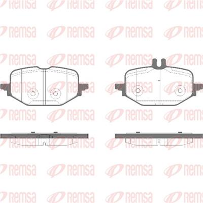 REMSA 1972.10 Číslo výrobce: 26526.