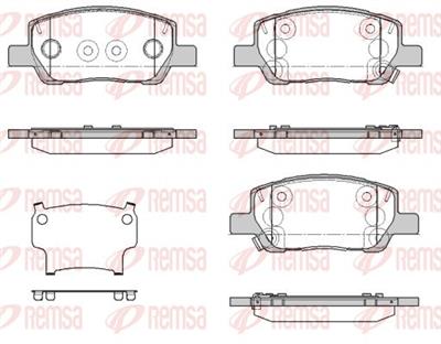 REMSA 1974.02 Číslo výrobce: 26528.