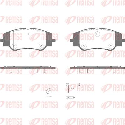 REMSA 1994.00 Číslo výrobce: PCA199400.