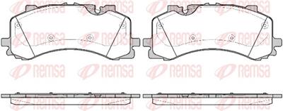 REMSA 1744.00 Číslo výrobce: 25908. EAN: 8427975800459.