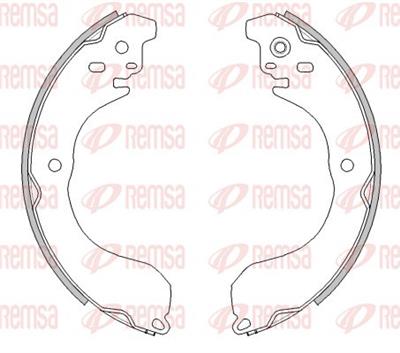 REMSA 4265.01 Číslo výrobce: ZCA426501.