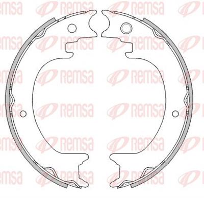 REMSA 4279.00 Číslo výrobce: ZCA427900.