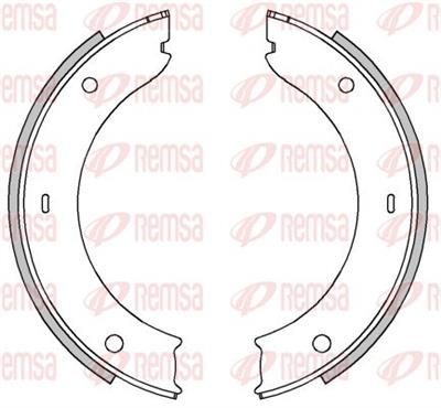 REMSA 4449.00 Číslo výrobce: ZCA444900.