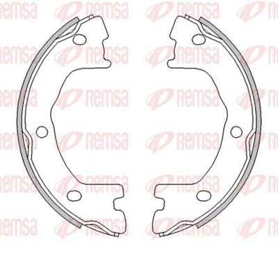 REMSA 4524.00 Číslo výrobce: ZCA452400.