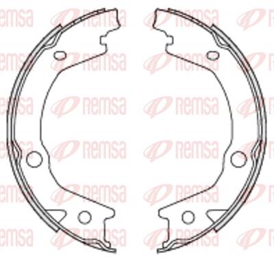 REMSA 4697.00 Číslo výrobce: ZCA469700.