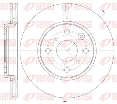 REMSA 61003.10 Číslo výrobce: DCA6100310. EAN: 8427975159816.