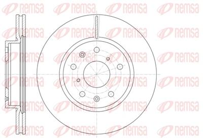 REMSA 61018.10 Číslo výrobce: DCA6101810. EAN: 8427975160164.