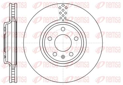 REMSA 61110.10 Číslo výrobce: DCA6111010. EAN: 8427975161246.