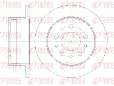 REMSA 61120.00 Číslo výrobce: DCA6112000. EAN: 8427975161345.