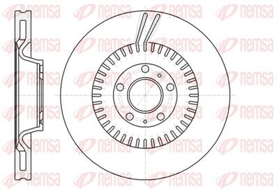 REMSA 61154.10 Číslo výrobce: DCA6115410. EAN: 8427975161703.