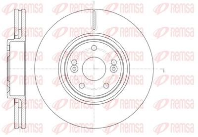 REMSA 61171.10 Číslo výrobce: DCA6117110. EAN: 8427975161871.