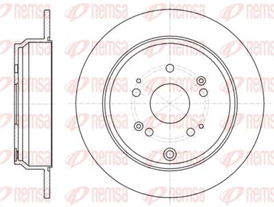 REMSA 61174.00 Číslo výrobce: DCA6117400. EAN: 8427975161901.