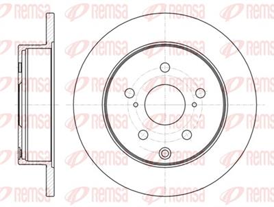 REMSA 61188.00 Číslo výrobce: DCA6118800. EAN: 8427975162045.