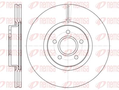 REMSA 61223.10 Číslo výrobce: DCA6122310. EAN: 8427975162366.