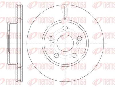 REMSA 61250.10 Číslo výrobce: DCA6125010. EAN: 8427975162632.