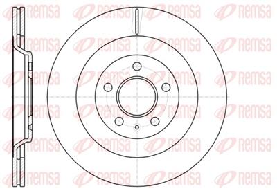 REMSA 61267.10 Číslo výrobce: DCA6126710. EAN: 8427975162809.