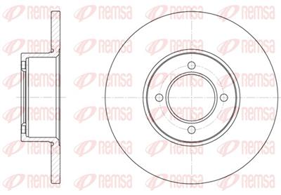 REMSA 6127.00 Číslo výrobce: DCA612700. EAN: 8427975151155.