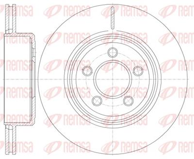 REMSA 61270.10 Číslo výrobce: DCA6127010. EAN: 8427975162823.