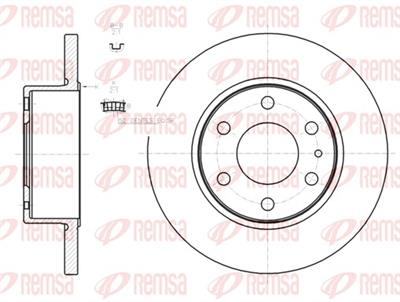 REMSA 61274.00 Číslo výrobce: DCA6127400. EAN: 8427975162854.