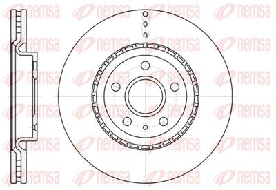 REMSA 61283.10 Číslo výrobce: DCA6128310. EAN: 8427975162915.