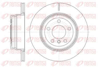 REMSA 61287.10 Číslo výrobce: DCA6128710. EAN: 8427975162953.